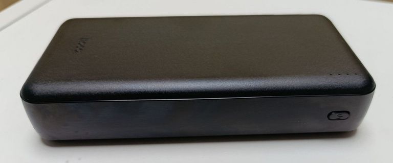 Hoco J100A High-ranking 20000mAh 10.5W Black Код:01-200903189. Зображення 5