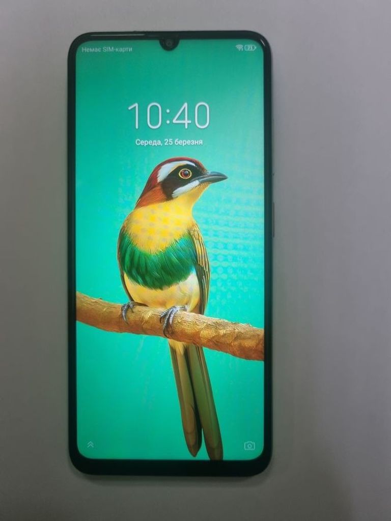 Дешево Zte Blade A35 4/64GB Green з ломбарду