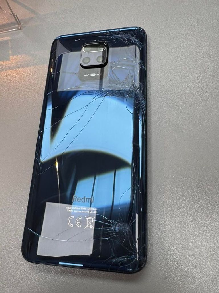 Купити Xiaomi redmi note 9 pro 6/64gb Б/У