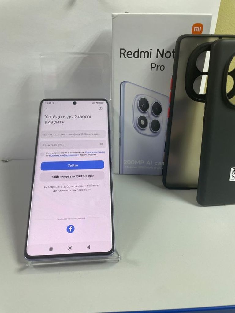 Xiaomi redmi note 14 pro 8/256gb Код:01-200904530. Зображення 5