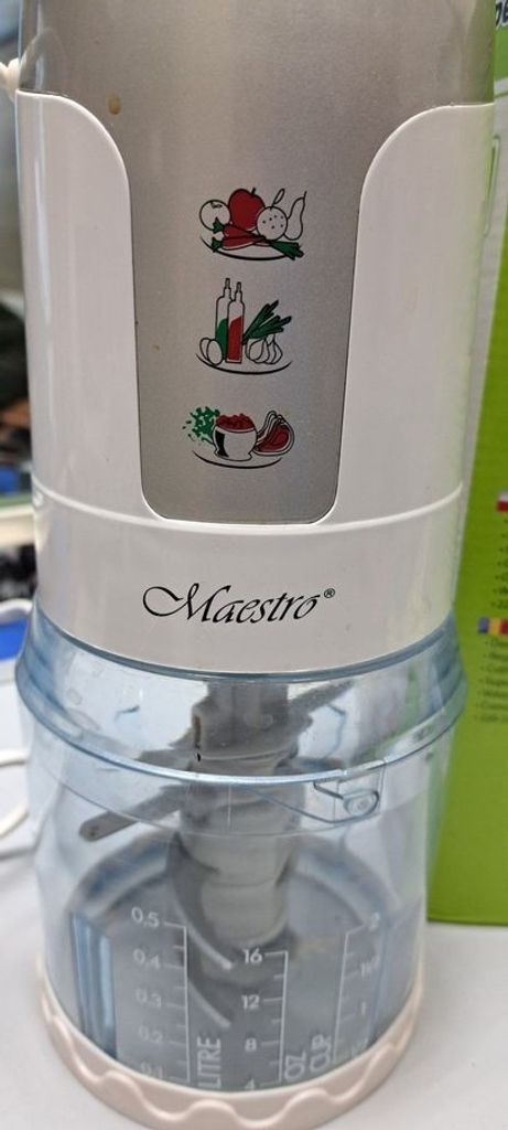 Оголошення Maestro mr-580 Б/У