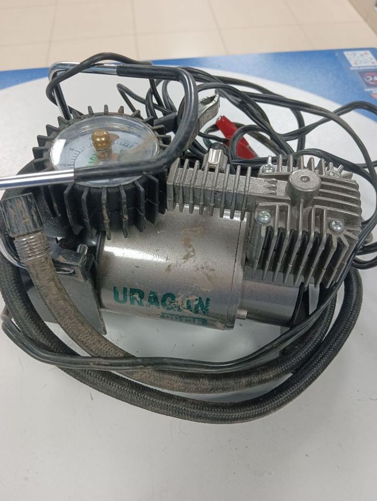 Розпродаж Uragan 90135, продавець Техноскарб