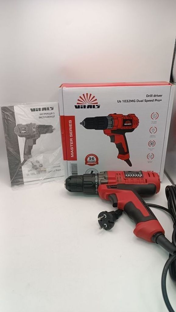 Купити Vitals us 1032mg Б/У