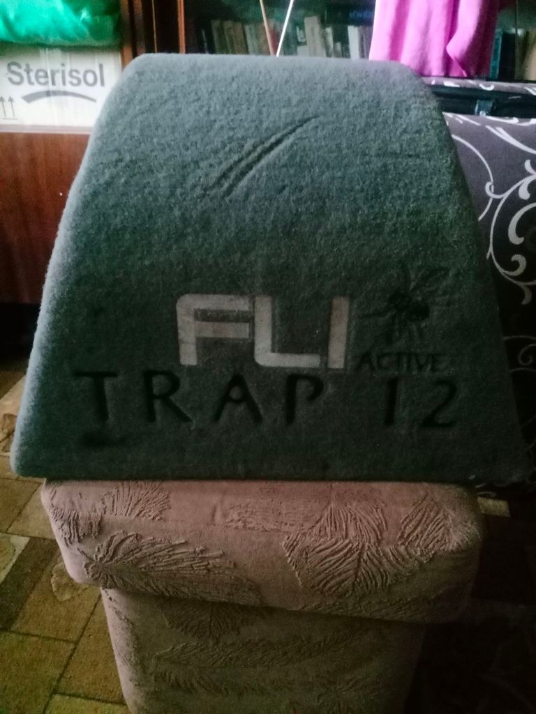 Оголошення FLI Active Trap 12'' 30см Б/У