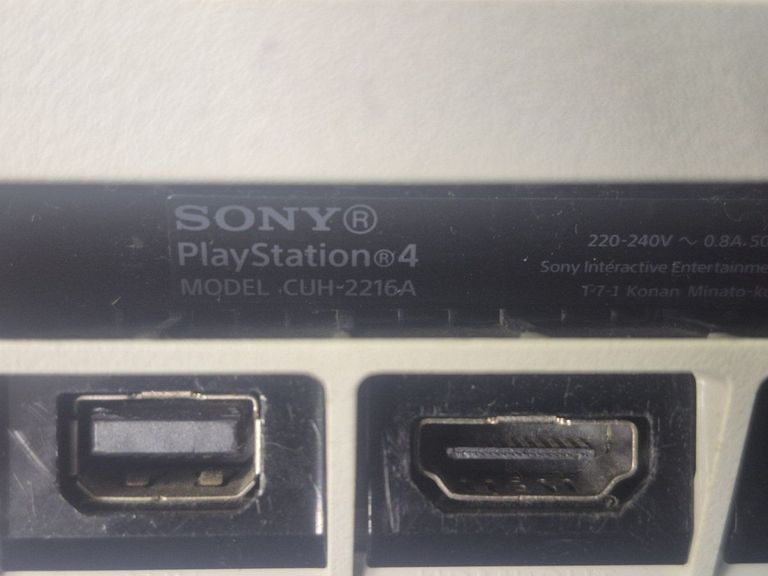 Sony playstation 4 slim 500gb Код:01-200906192. Изображение 5