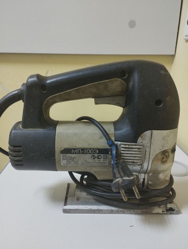 Объявление Интерскол мп-100э Б/У