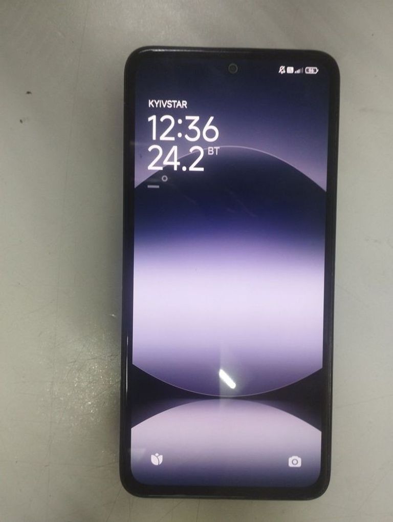 Оголошення Xiaomi redmi note 14 8/256gb Б/У