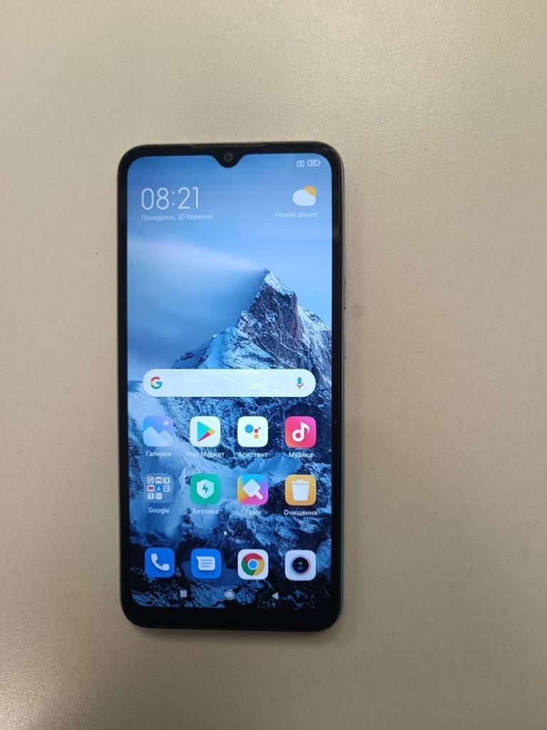 Купити Xiaomi redmi 9a 2/32gb Б/У