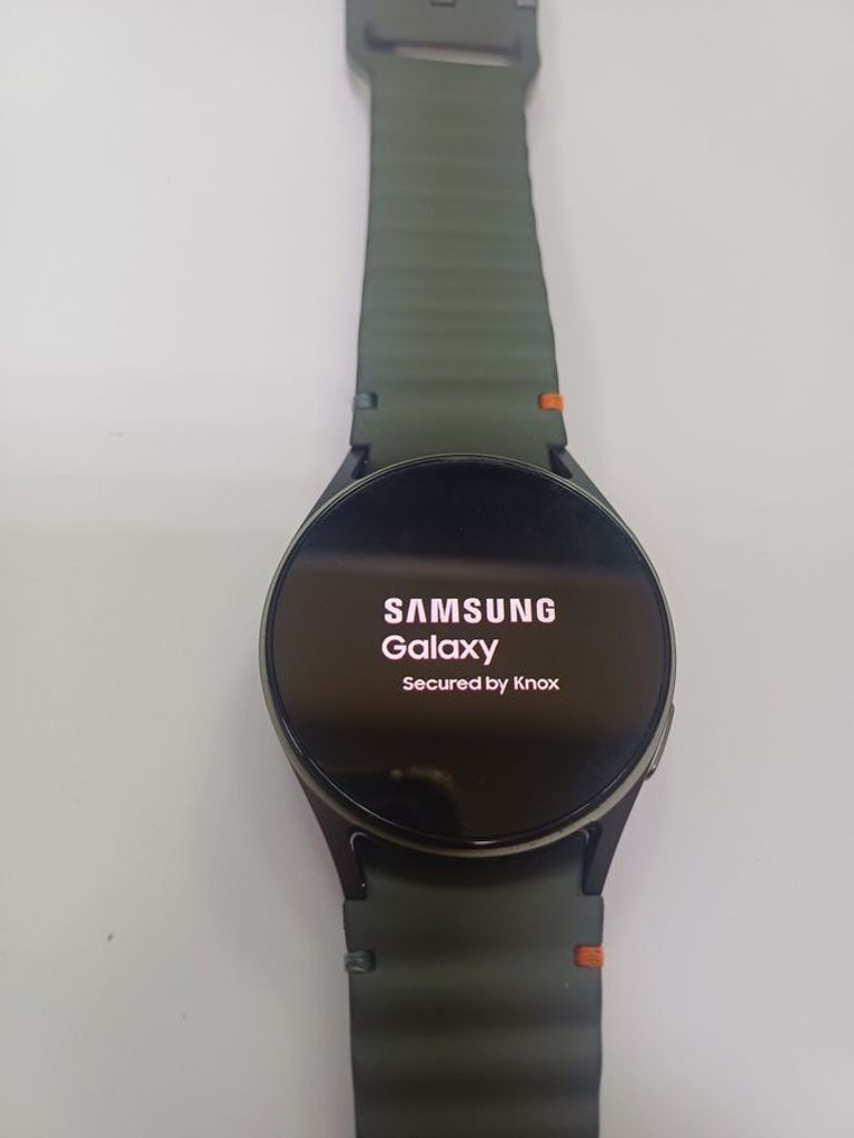 Оголошення Samsung galaxy watch 7 40mm Б/У