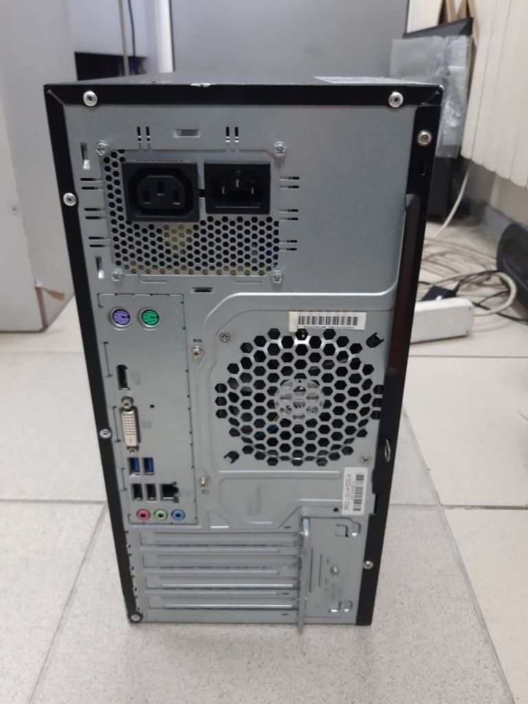 Оголошення Пк intel core i3-6100/ram 8 gb/hdd 250 gb+500 gb/ssd відсутній/інтегрована Б/У