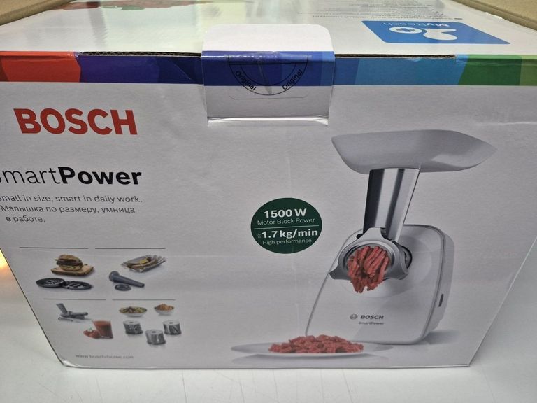 Купить Bosch mfw 2517 Б/У