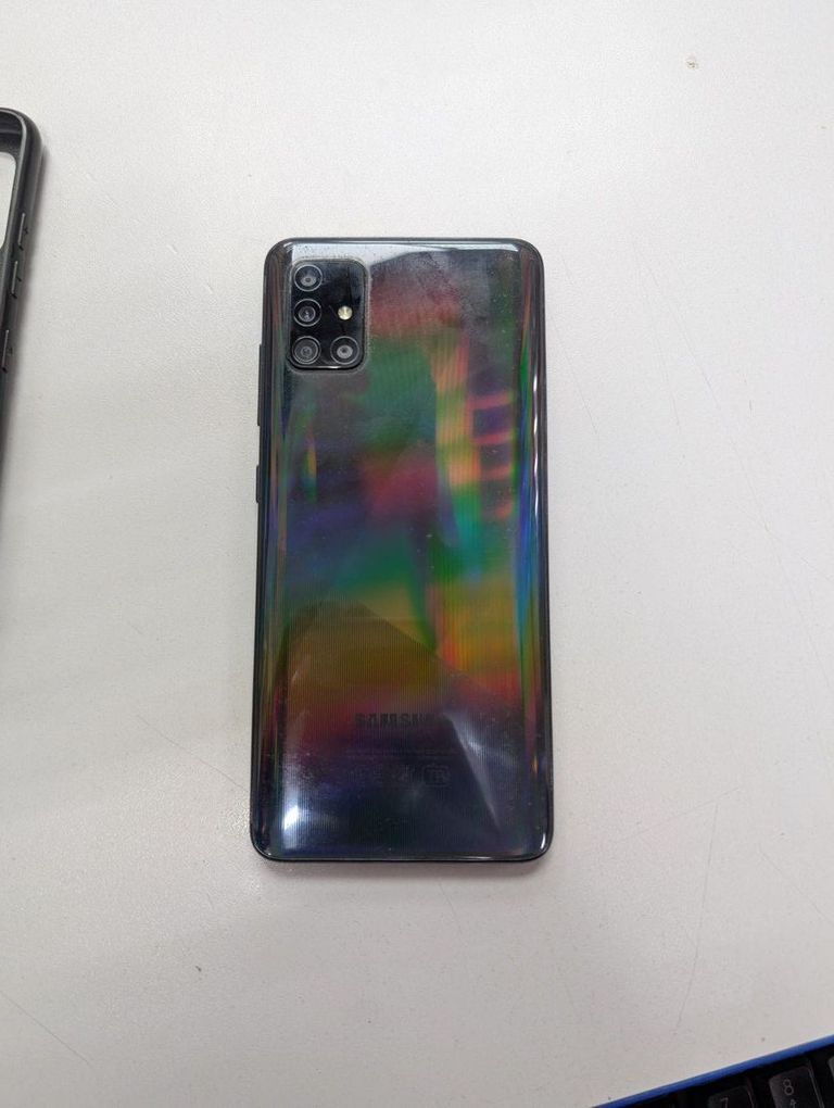 Оголошення Samsung a515f galaxy a51 4/64gb Б/У