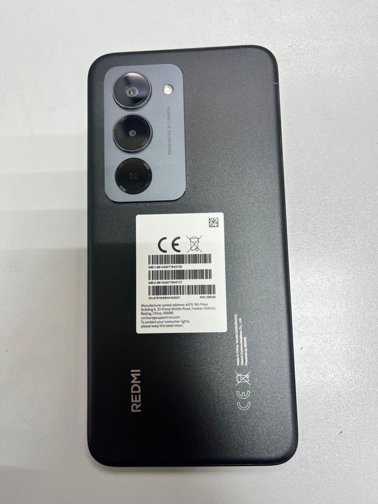 Xiaomi redmi 15 4g 8/256gb Код:01-200908038. Зображення 6