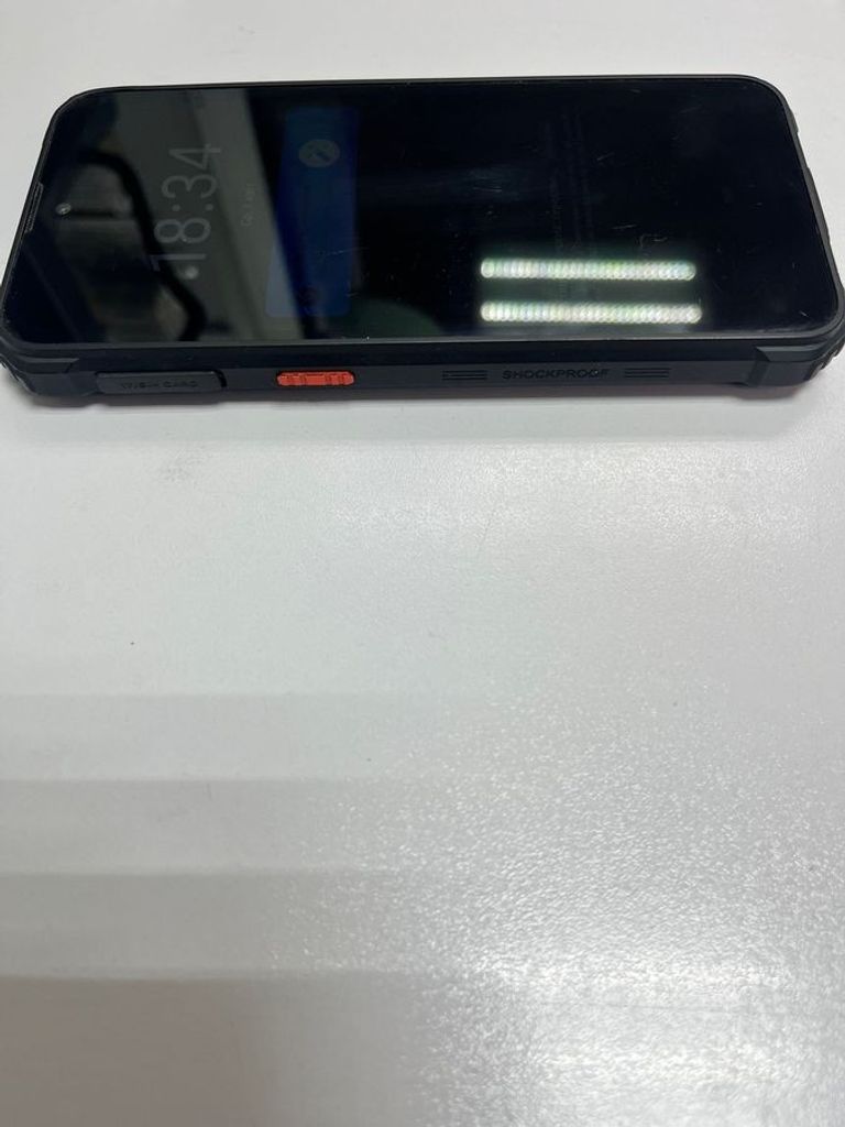 Розпродаж Blackview BV5300 Pro 4/64GB Black, продавець Техноскарб