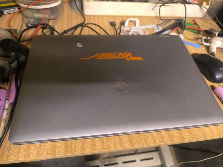 Купити HP ProBook 6550d Б/У