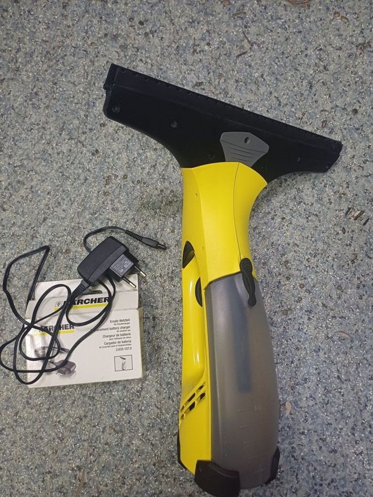 Дешиво Karcher wv 50 с ломбарда