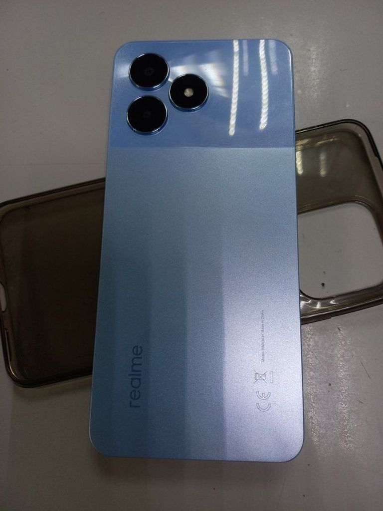 Realme note 50 4/128gb Код:01-200909671. Зображення 5