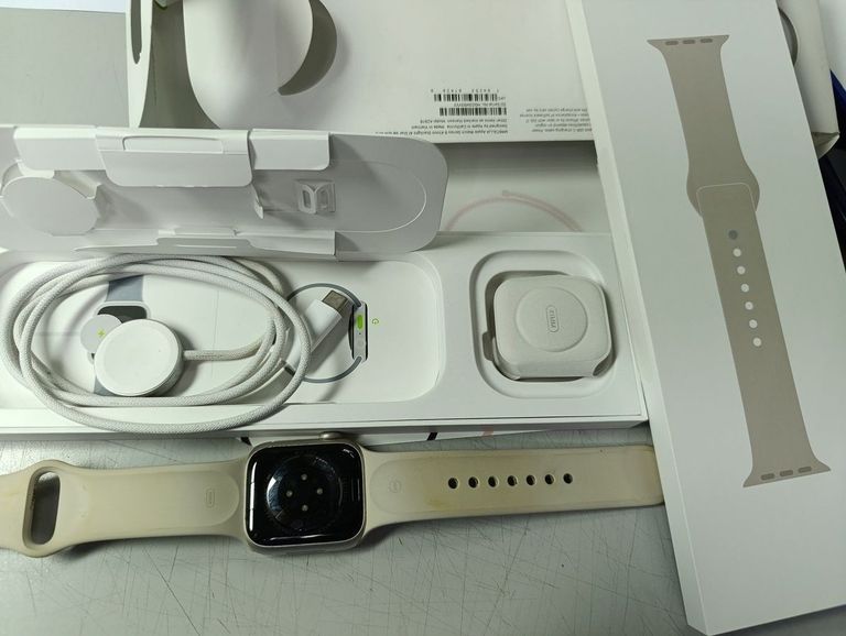 Apple watch series 9 gps 41mm aluminum case Код:01-200911593. Изображение 5