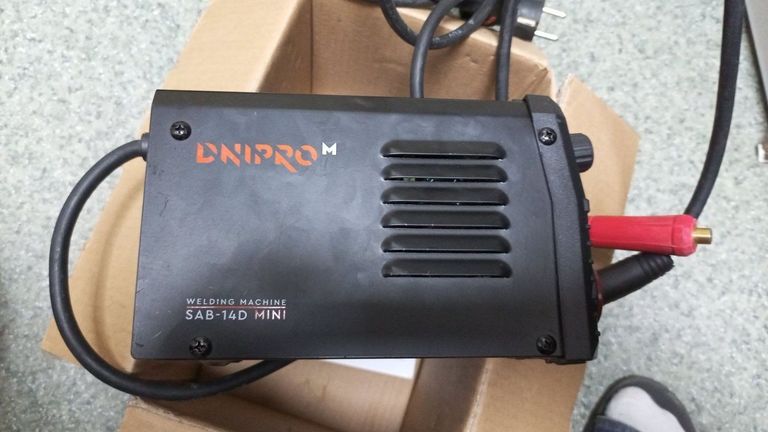 Объявление Dnipro-M sab-14d mini Б/У