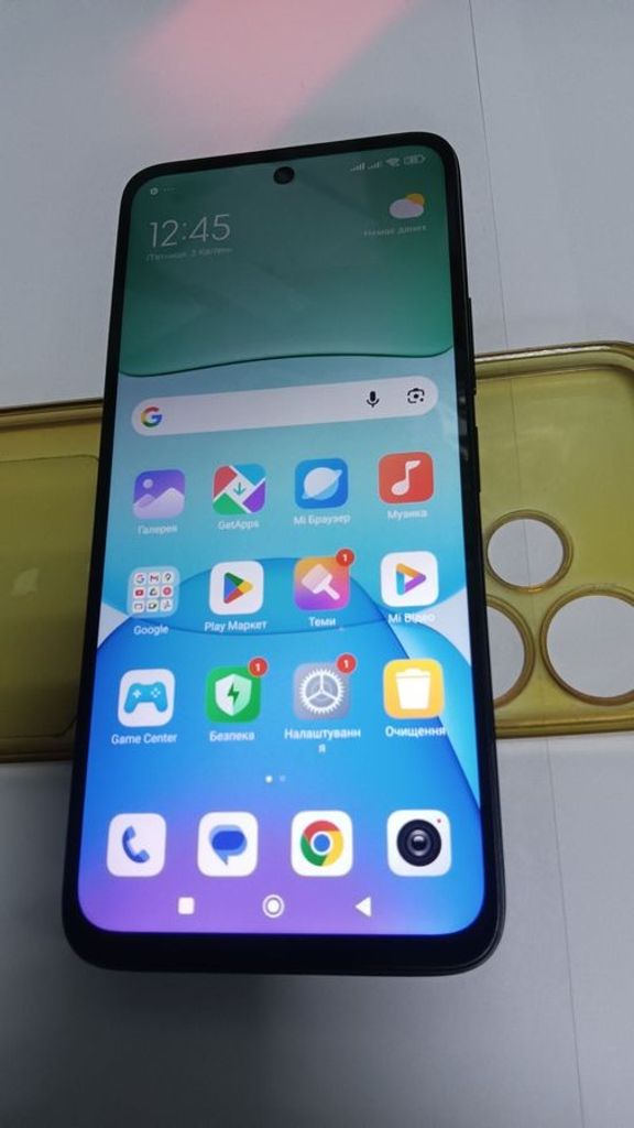 Купити Xiaomi Redmi 13 6/128GB Blue Б/У