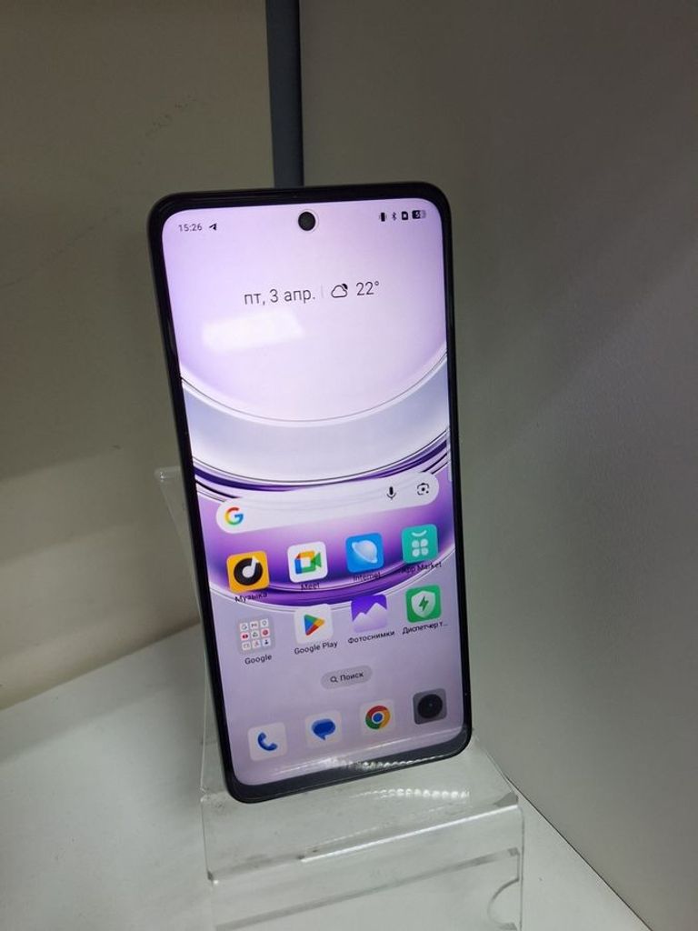 Дешево Realme 14X 5G 8/256GB Carbon Black з ломбарду