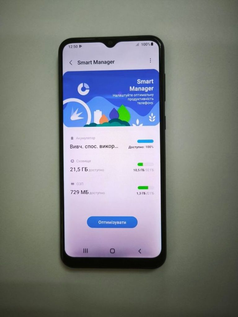 Дешево Samsung galaxy a03 core 2/32gb з ломбарду