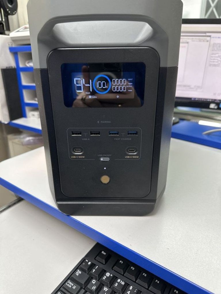 Дешево Ecoflow delta 2 з ломбарду