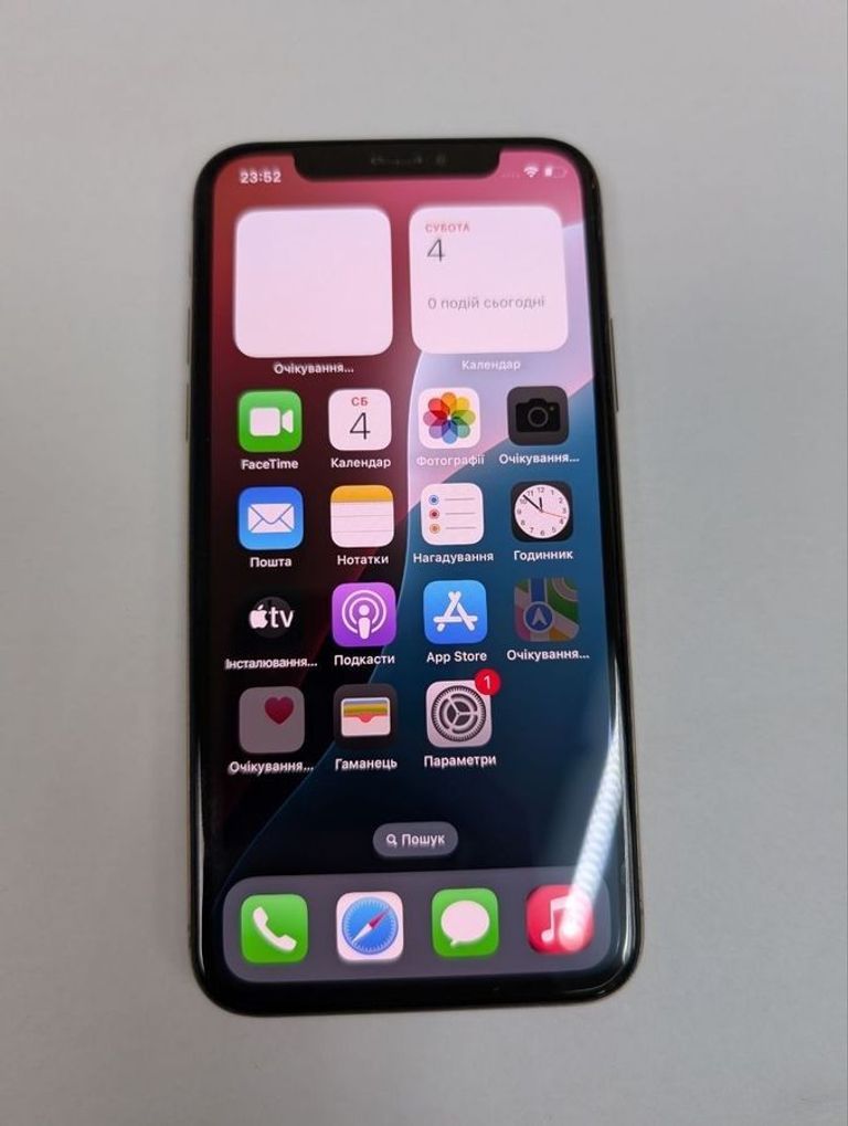 Купити Apple iphone xs 64gb Б/У