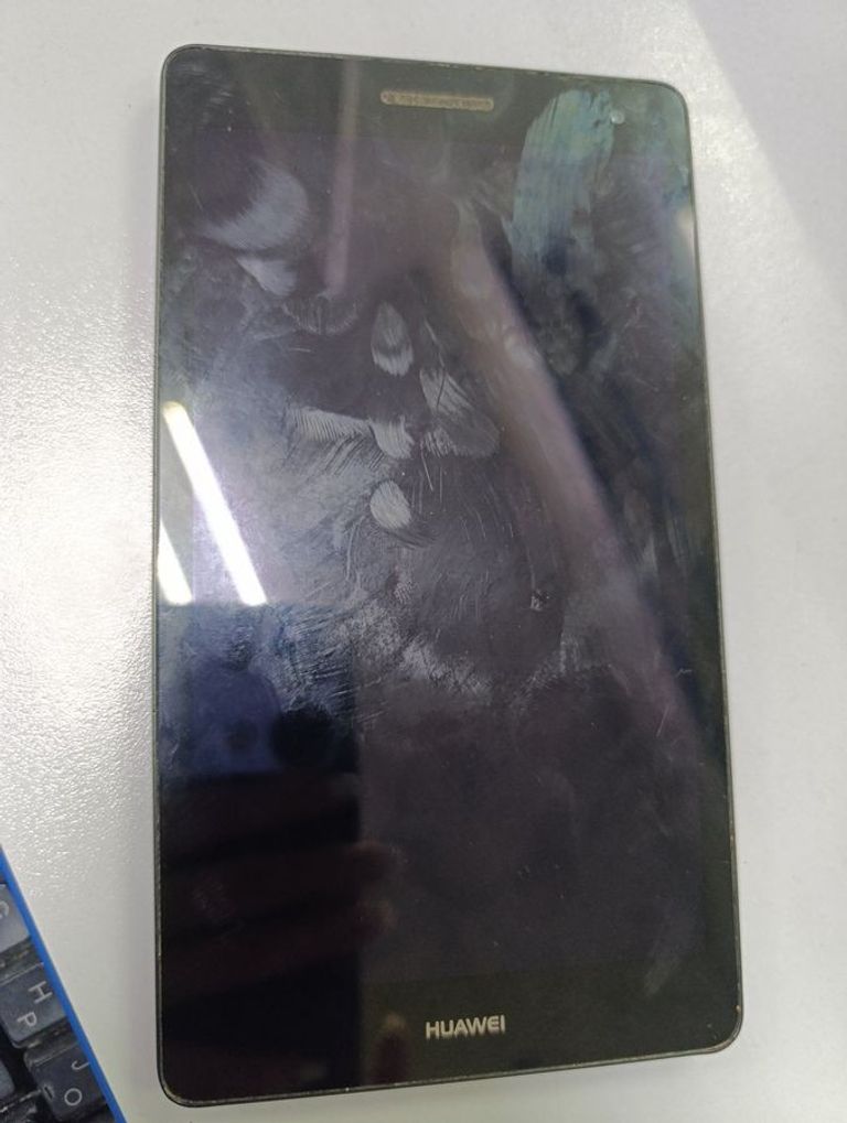 Объявление Huawei mediapad t3 7 8gb Б/У