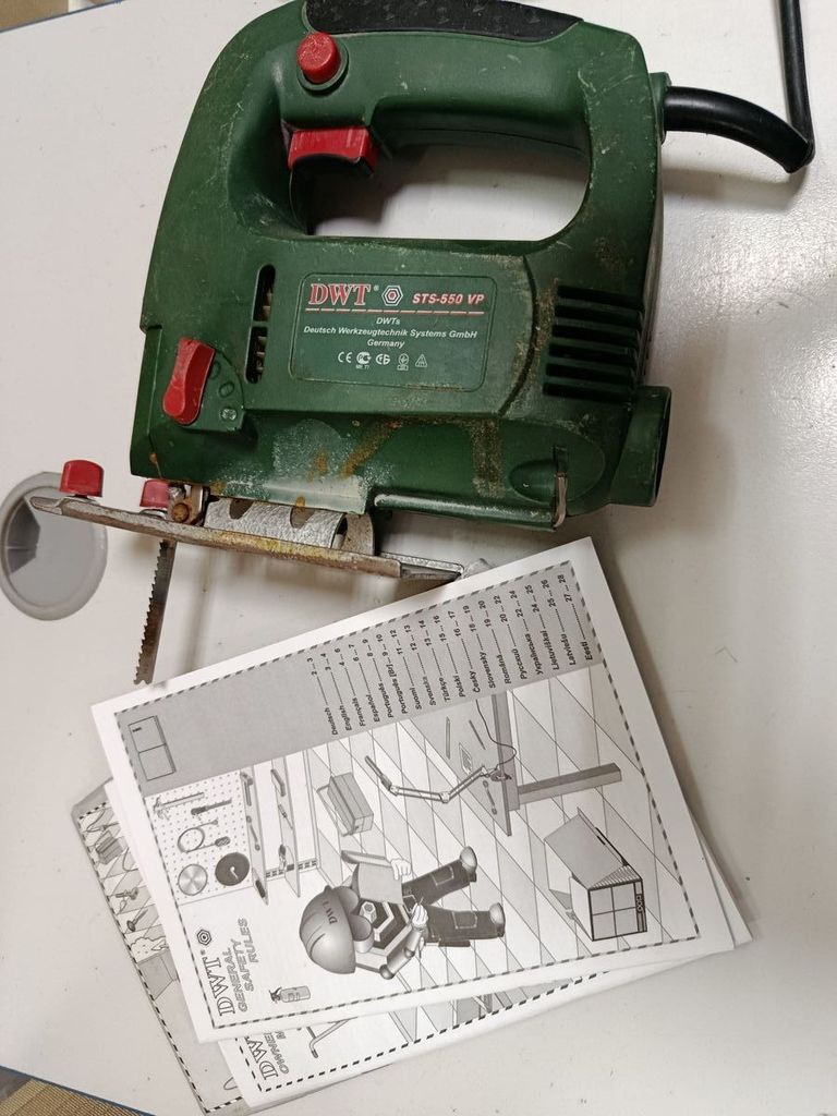 Купить Dwt sts-550 vp Б/У