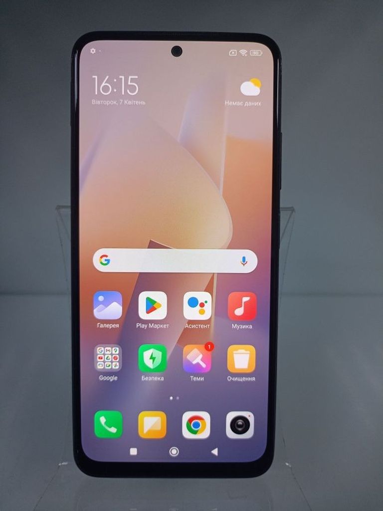 Купити Xiaomi redmi note 11 6/128gb Б/У