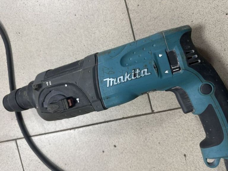 Оголошення Makita HR2470 Б/У