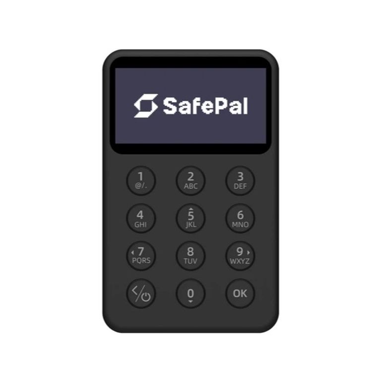 SafePal X1 Чорний (SX1Black) Код:null. Зображення 7