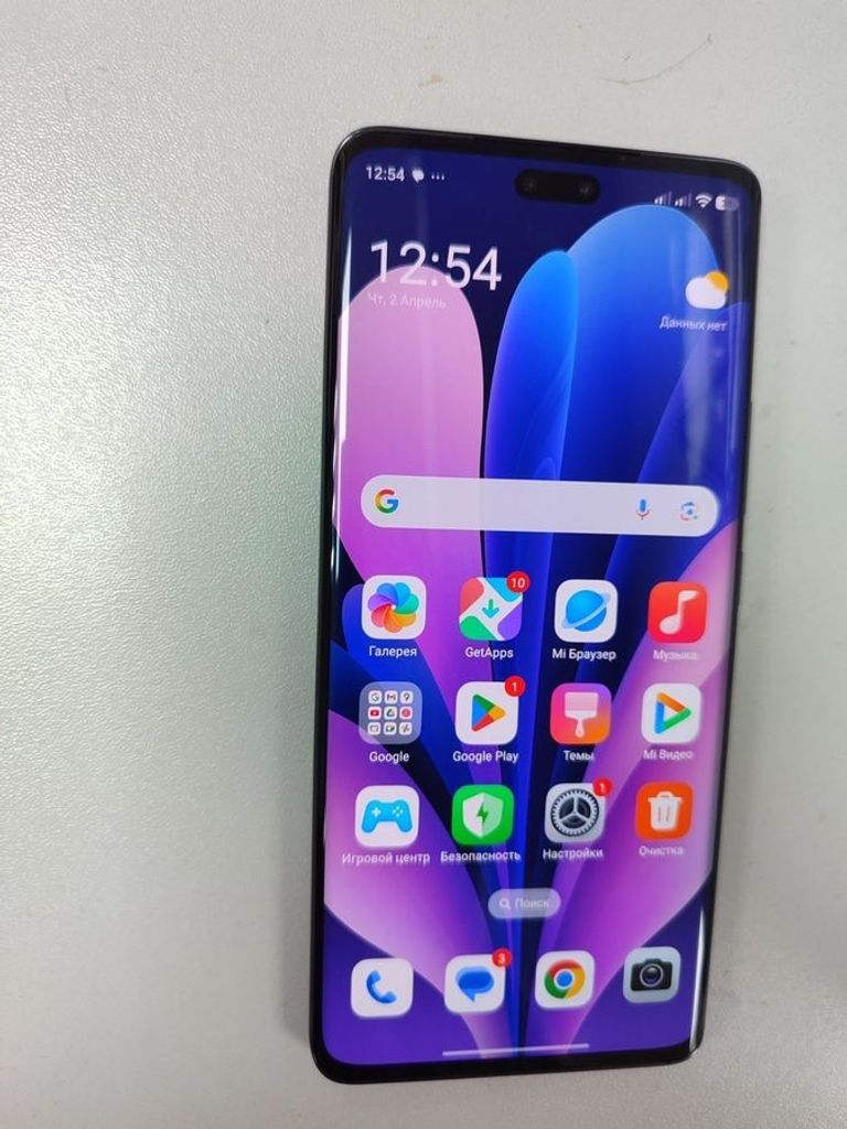 Купити Xiaomi 13 Lite 8/128GB Black Б/У