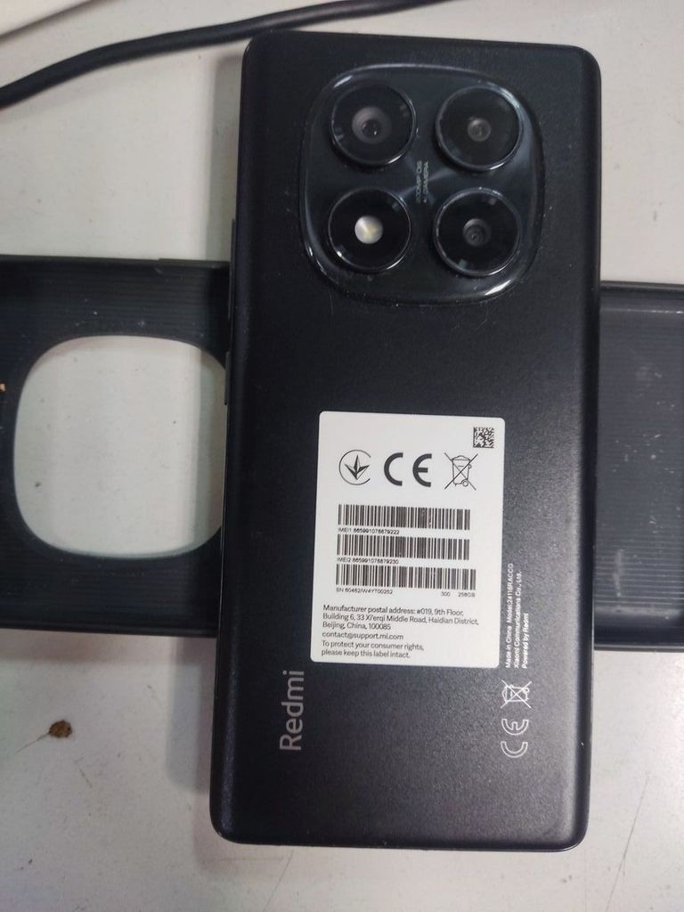 Купити Xiaomi redmi note 14 pro 8/256gb Б/У