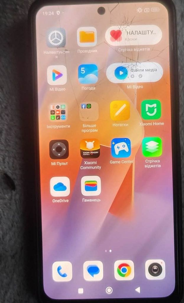 Купити Xiaomi redmi note 11 pro 4/128gb Б/У