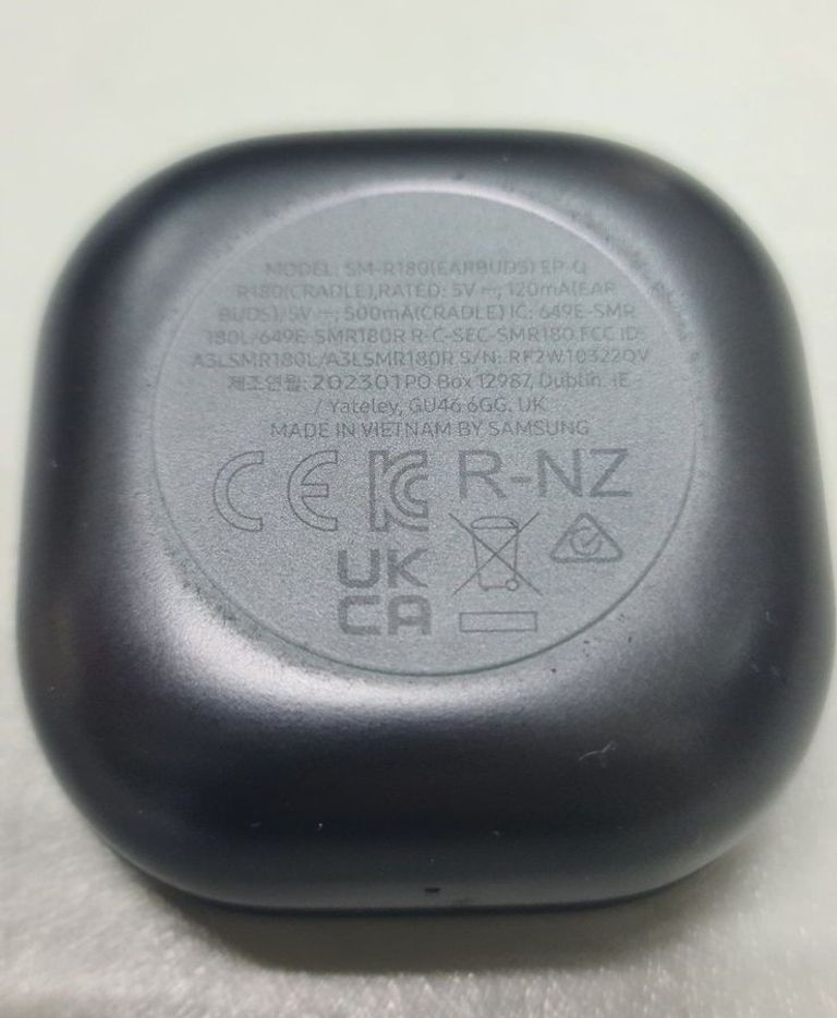 Купити Samsung galaxy buds live sm-r180 Б/У