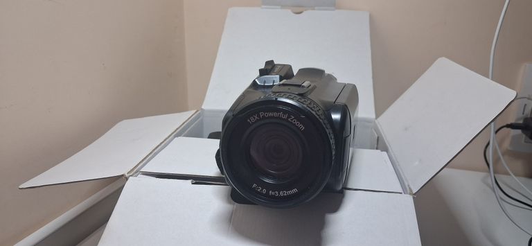 Оголошення Camera 6к  Б/У