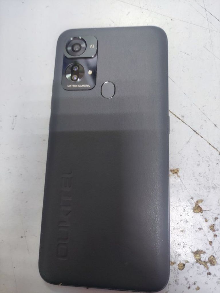 Объявление Oukitel c33 8/256gb Б/У