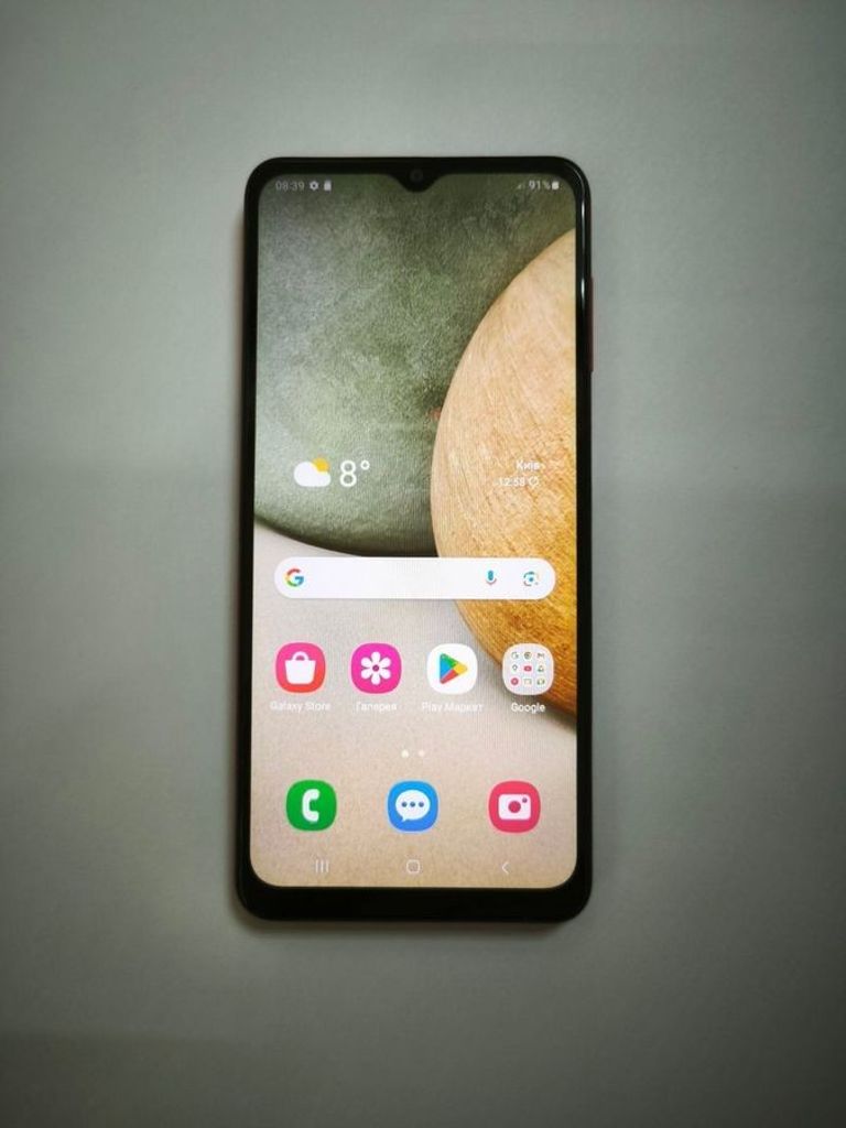 Купить Samsung galaxy a12 sm-a127f 3/32gb Б/У