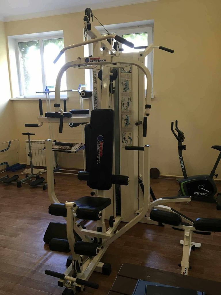 Купити InterAtletika Максима ST006-B  Б/У