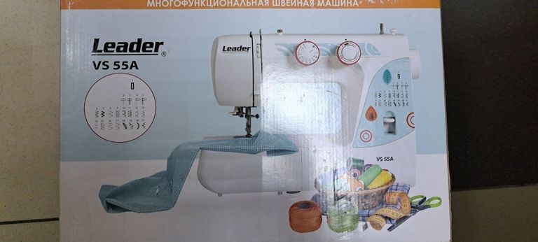 Дешиво Leader VS 55A с ломбарда