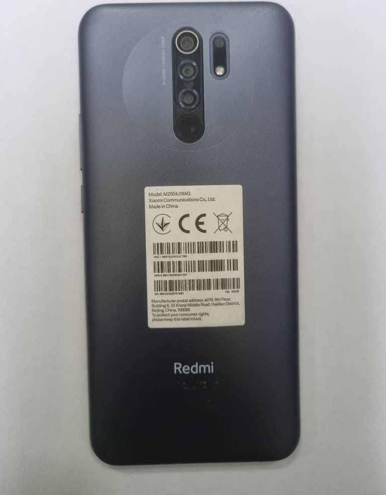 Дешиво Xiaomi redmi 9 3/32gb с ломбарда