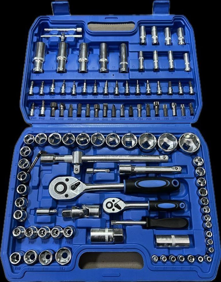 Купити New Tools 108 pcs Б/У