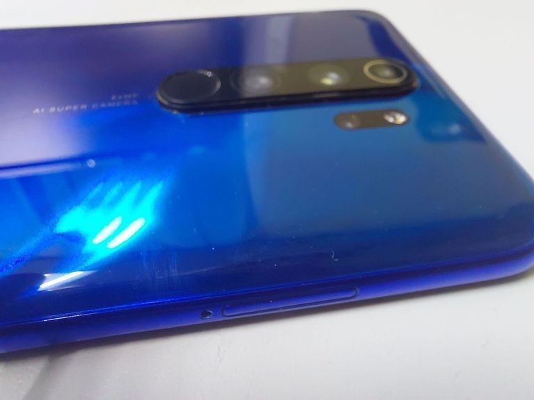 Xiaomi Redmi Note 8 Pro 6/64GB Green Код:01-200916932. Изображение 5