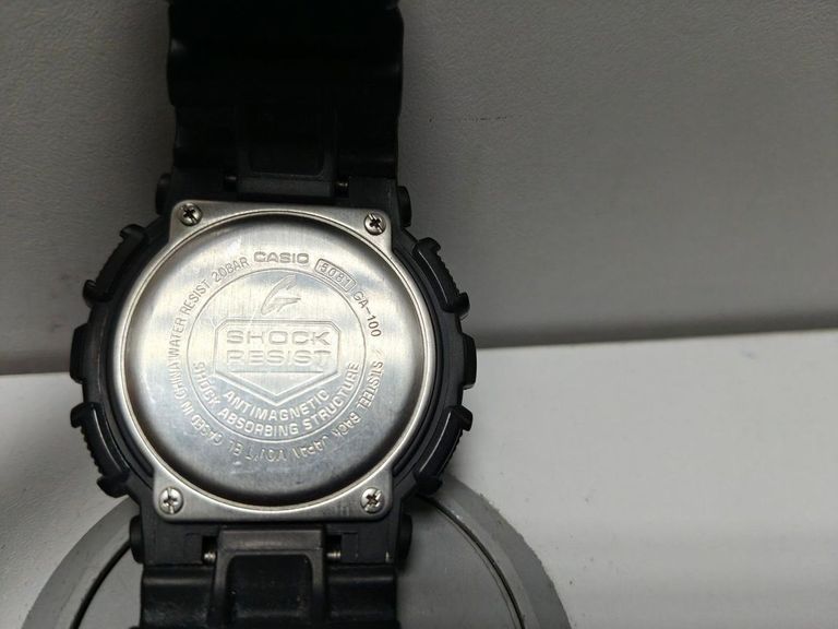 Casio ga-100 Код:01-200918681. Зображення 5