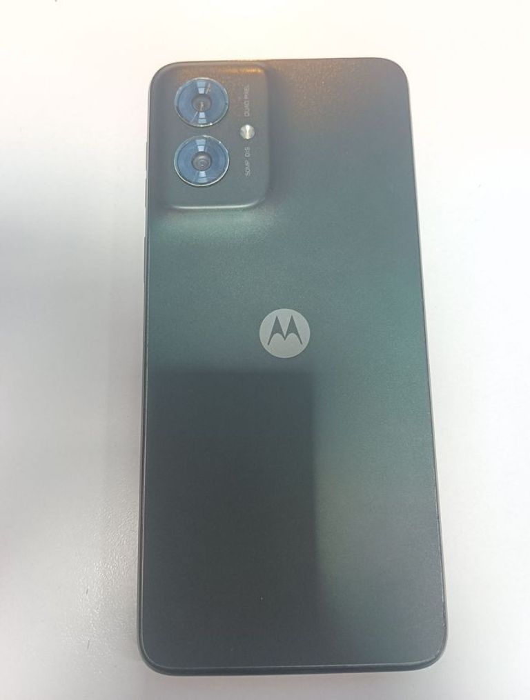 Объявление Motorola moto g55 8/256gb Б/У