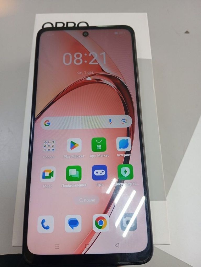 Купить Oppo a3x 4g 4/128gb Б/У