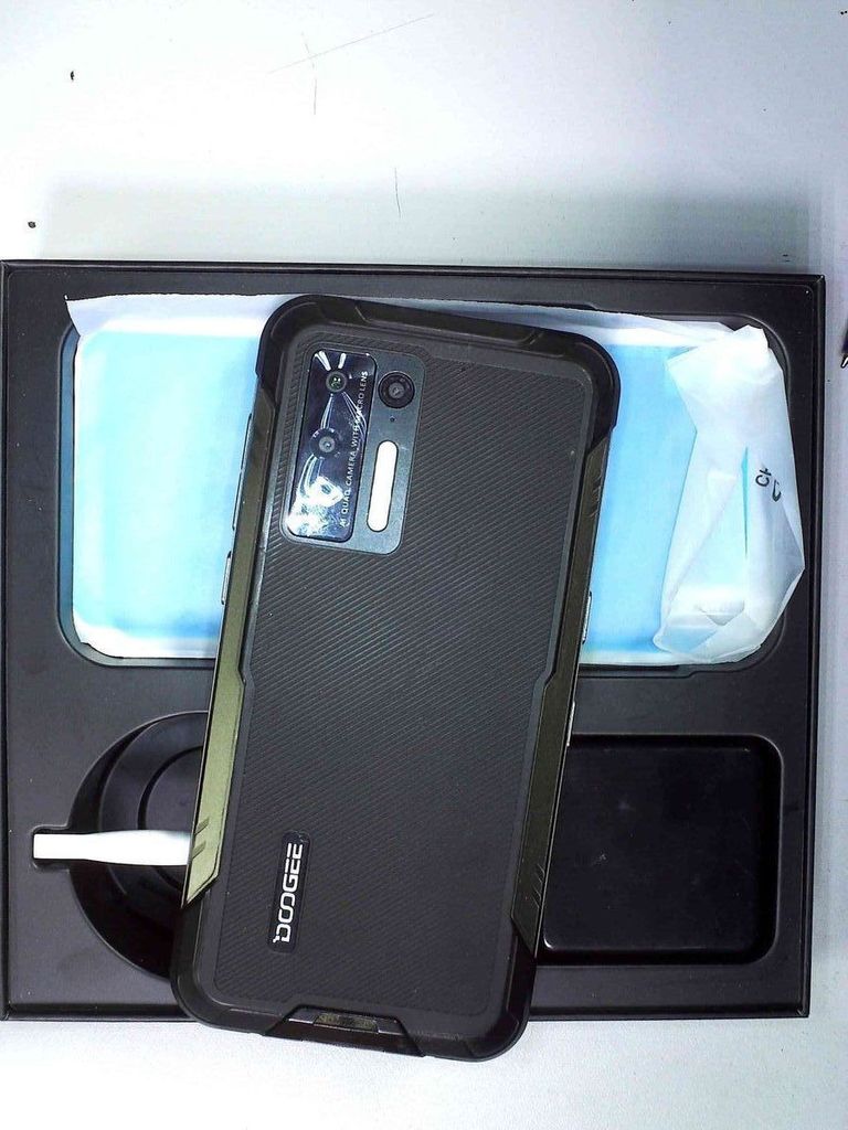 Купить Doogee S97 Pro 8/128GB Black Б/У