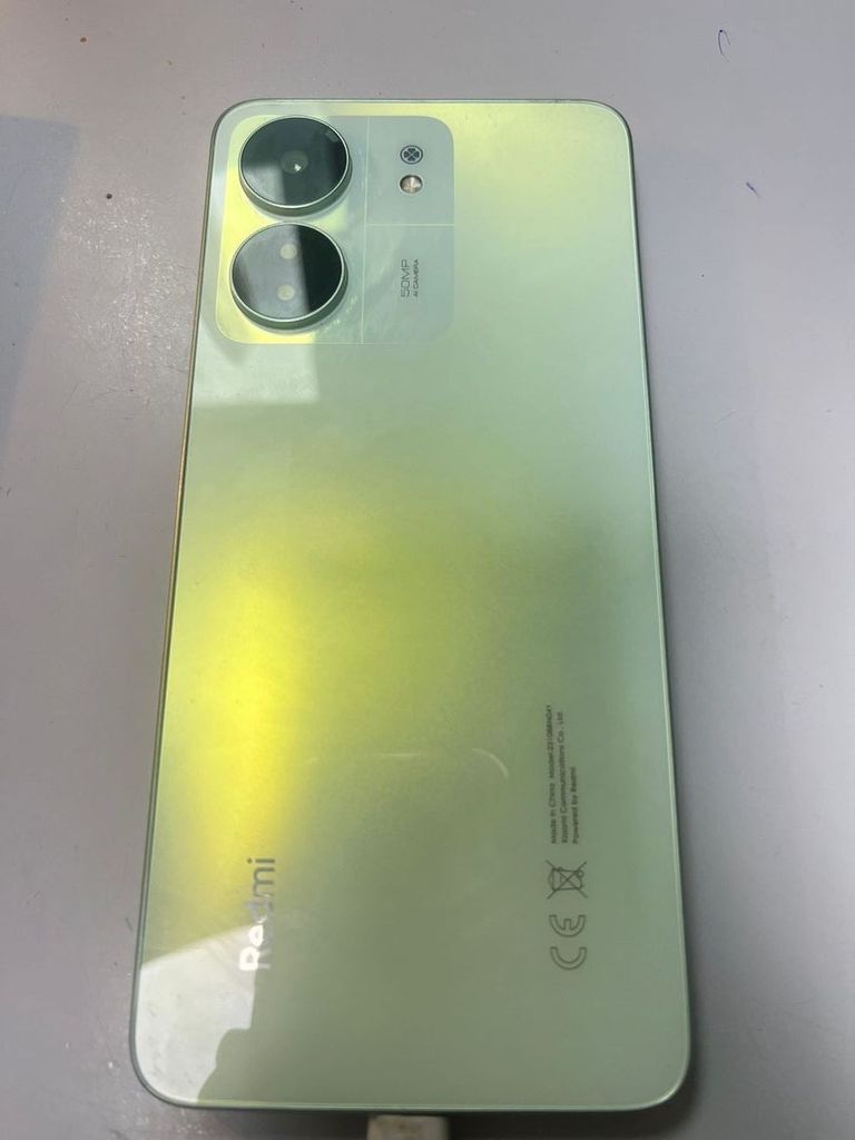 Дешиво Xiaomi redmi 13c 8/256gb с ломбарда